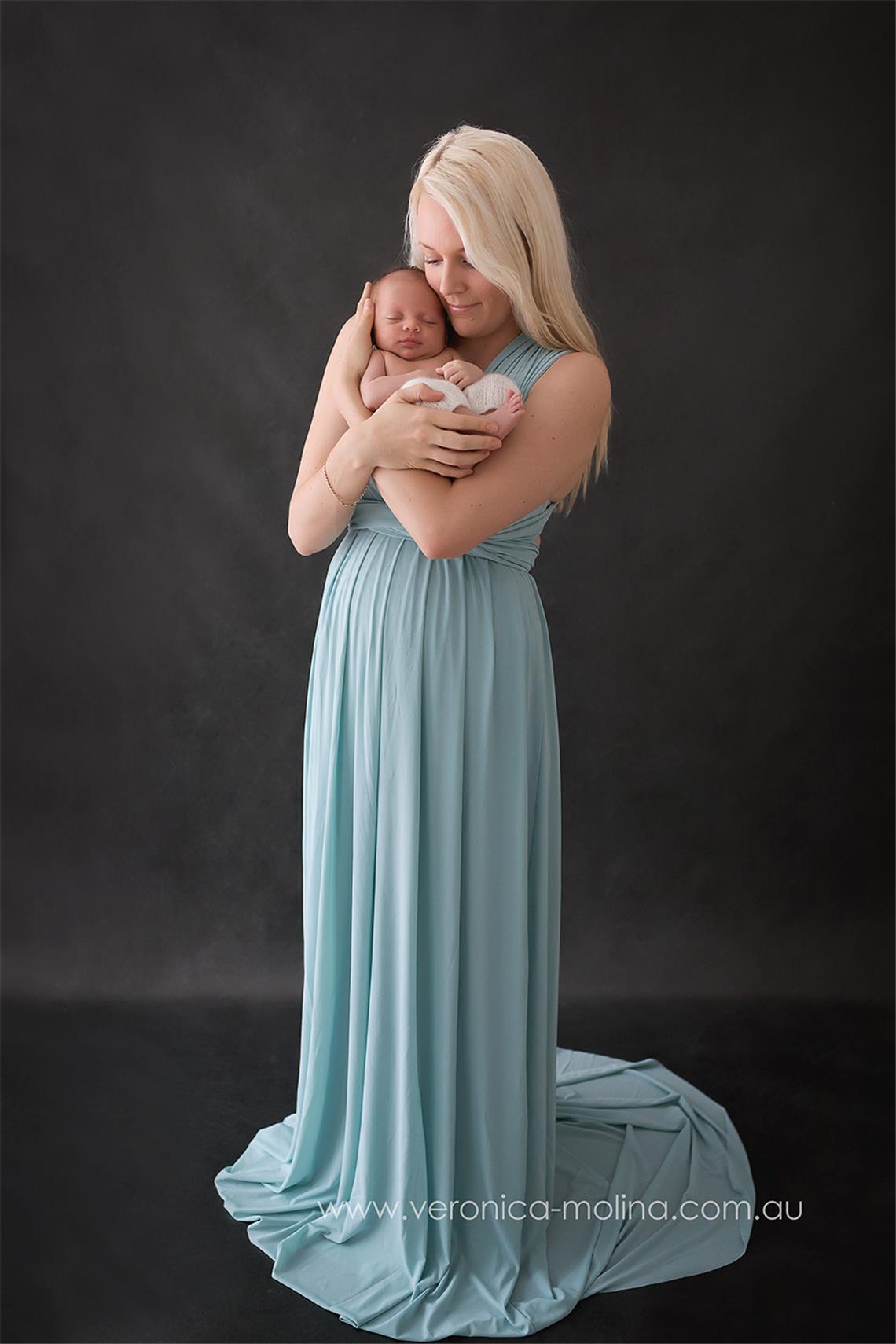 Newborn baby photographer Brisbane - Photo 18