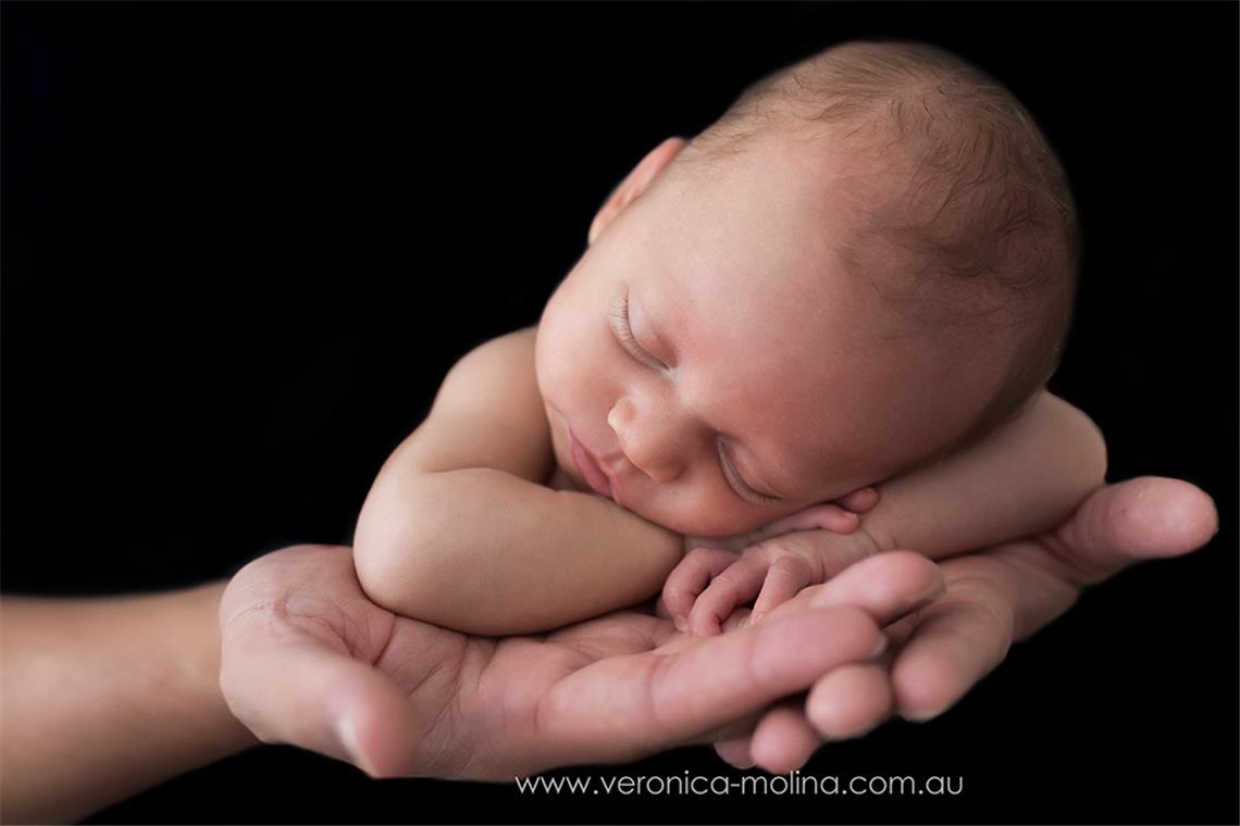 Newborn baby photographer Brisbane - Photo 20
