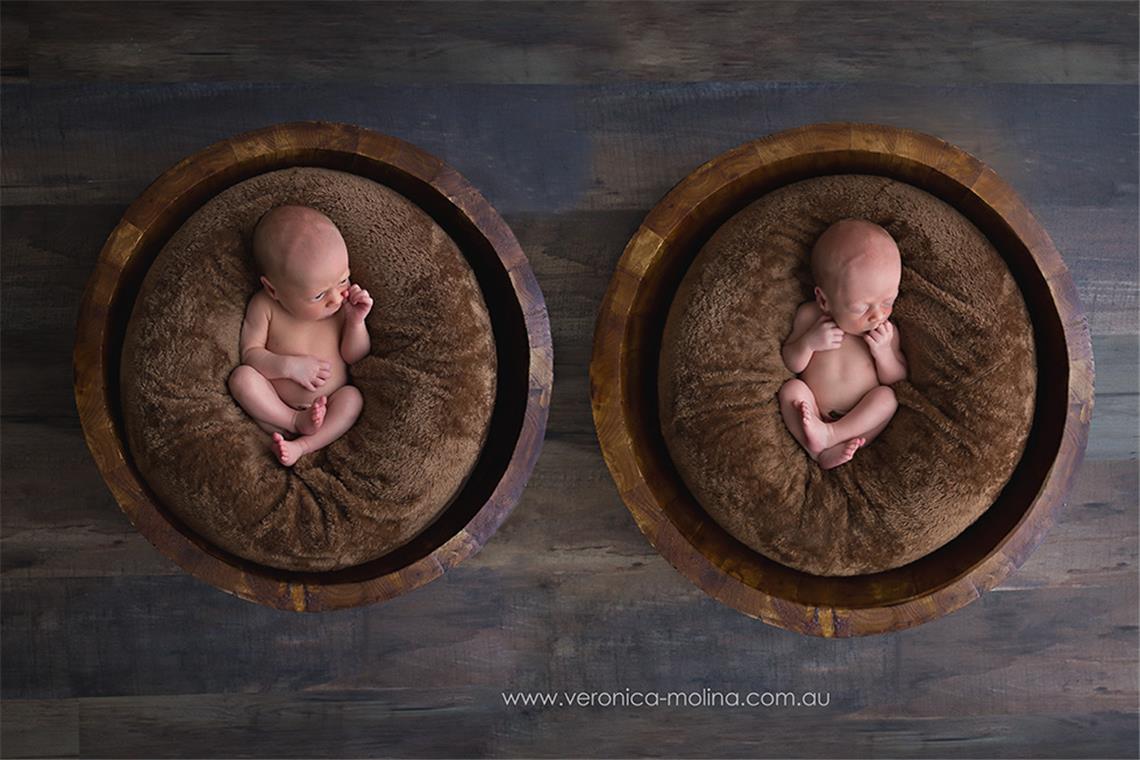 Newborn baby photographer Brisbane - Photo 25