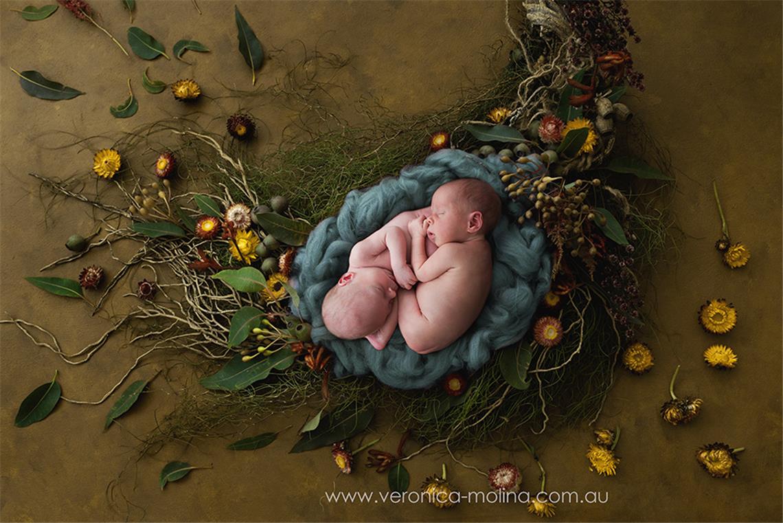Newborn baby photographer Brisbane - Photo 19