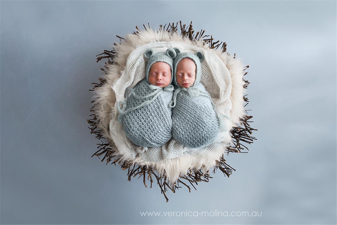 Newborn baby photographer Brisbane - Photo 29