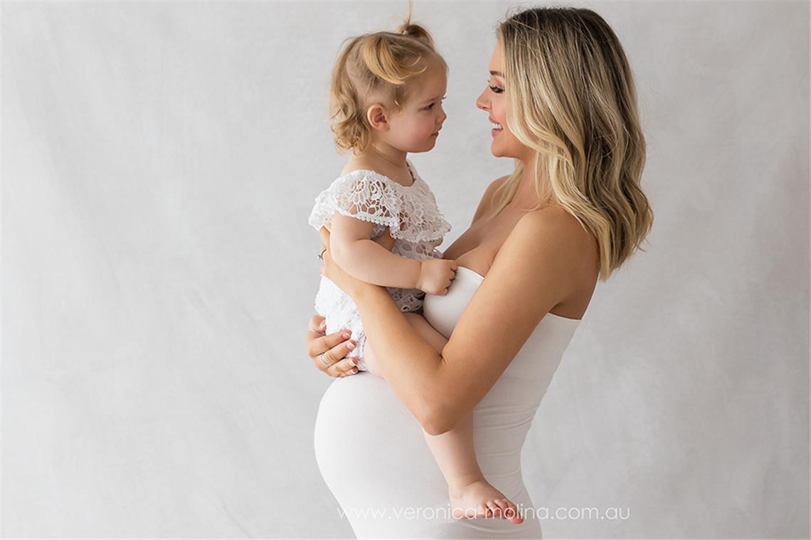 Maternity and newborn photography Brisbane Southside - Photo 1