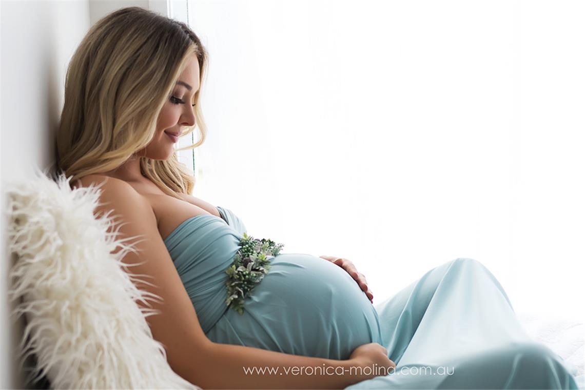 Maternity and newborn photography Brisbane Southside - Photo 11