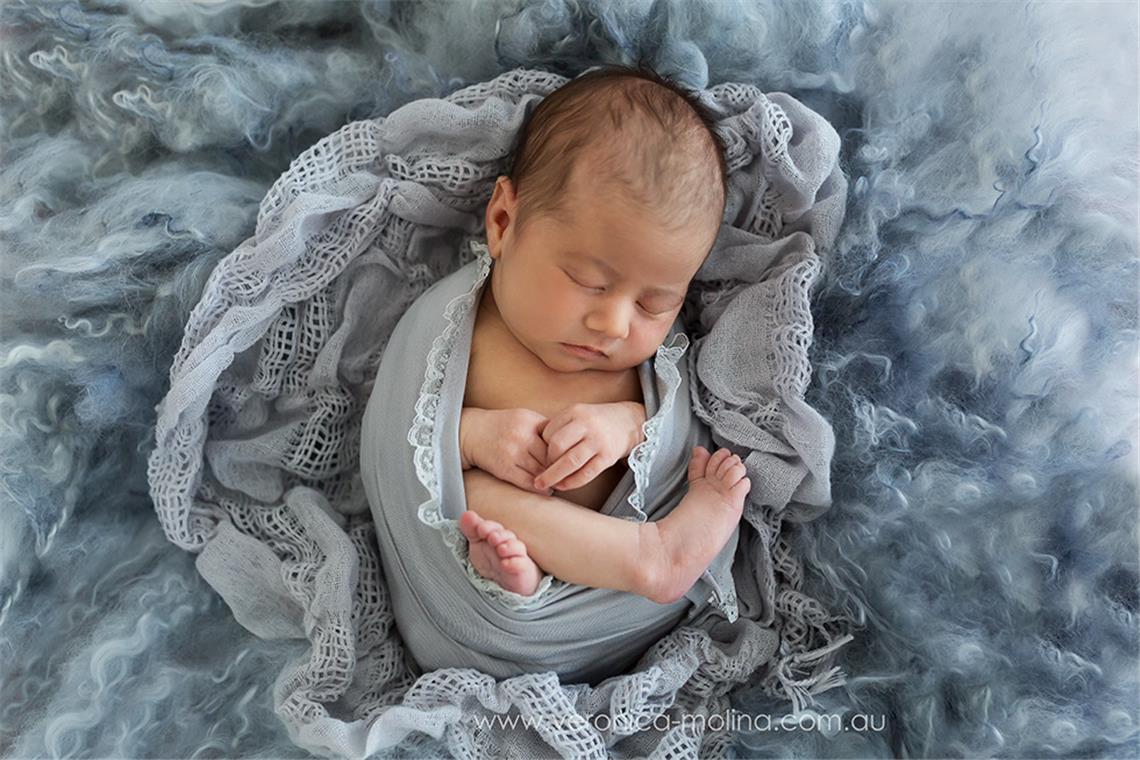 Newborn baby photographer Brisbane - Photo 20