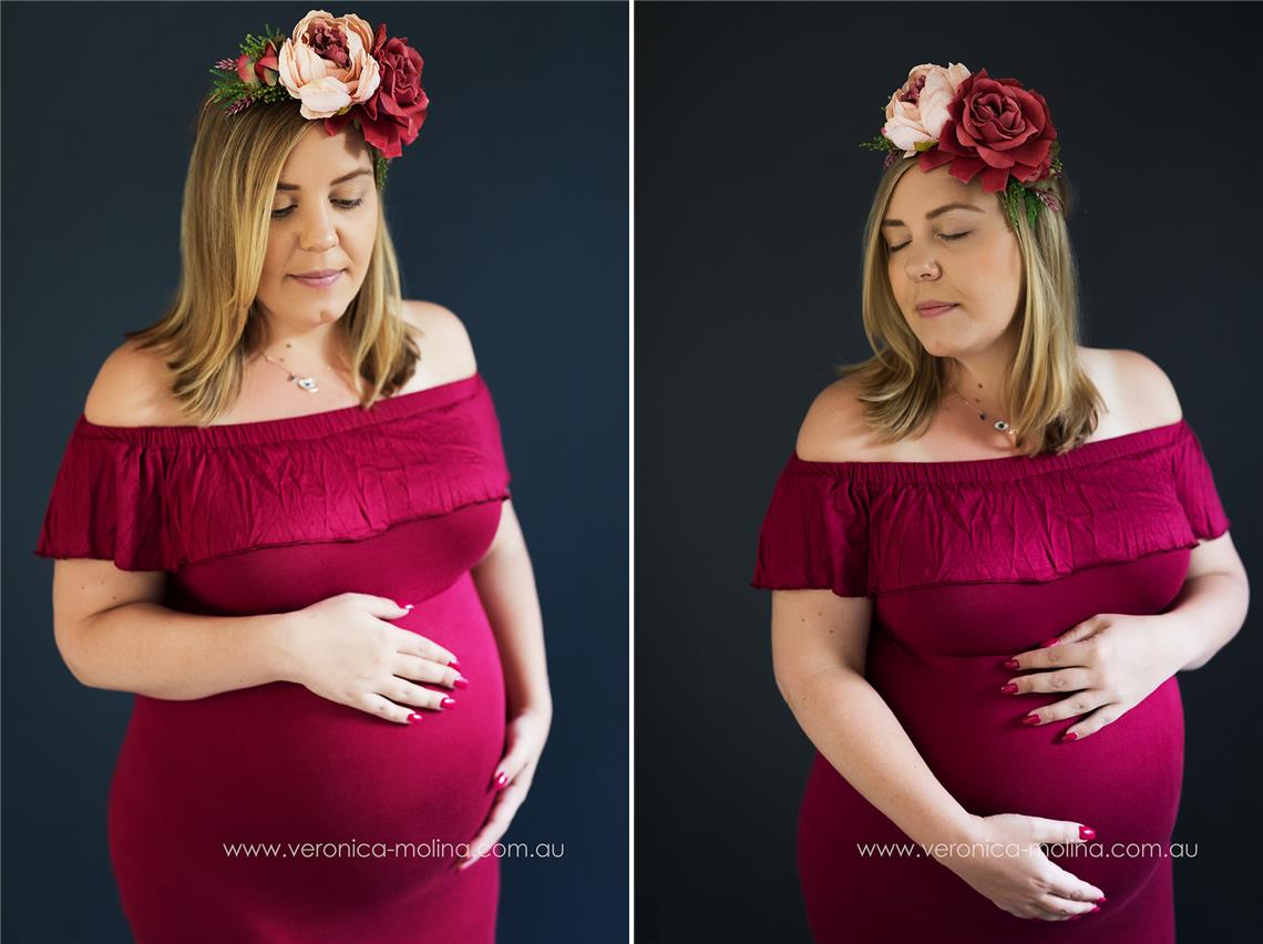 Maternity and newborn photography Brisbane Southside - Photo 10