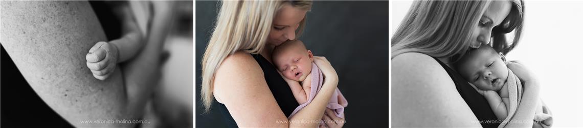 Newborn baby photographer Brisbane - Photo 18