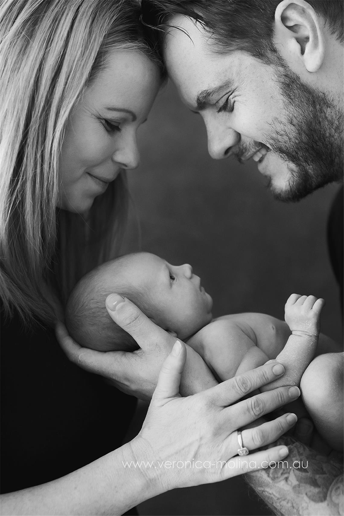 Newborn baby photographer Brisbane - Photo 21