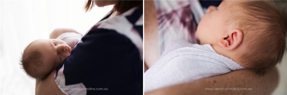 Newborn baby photographer Brisbane - Photo 15