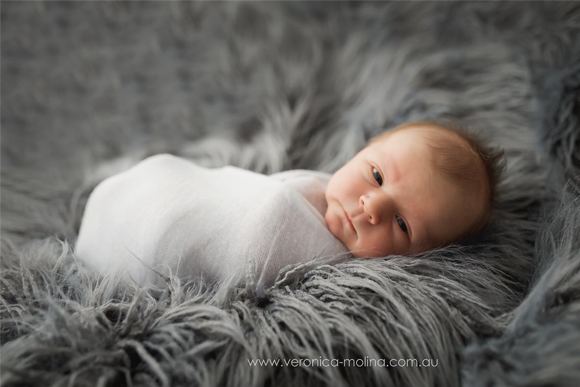 Newborn baby photographer Brisbane - Photo 6