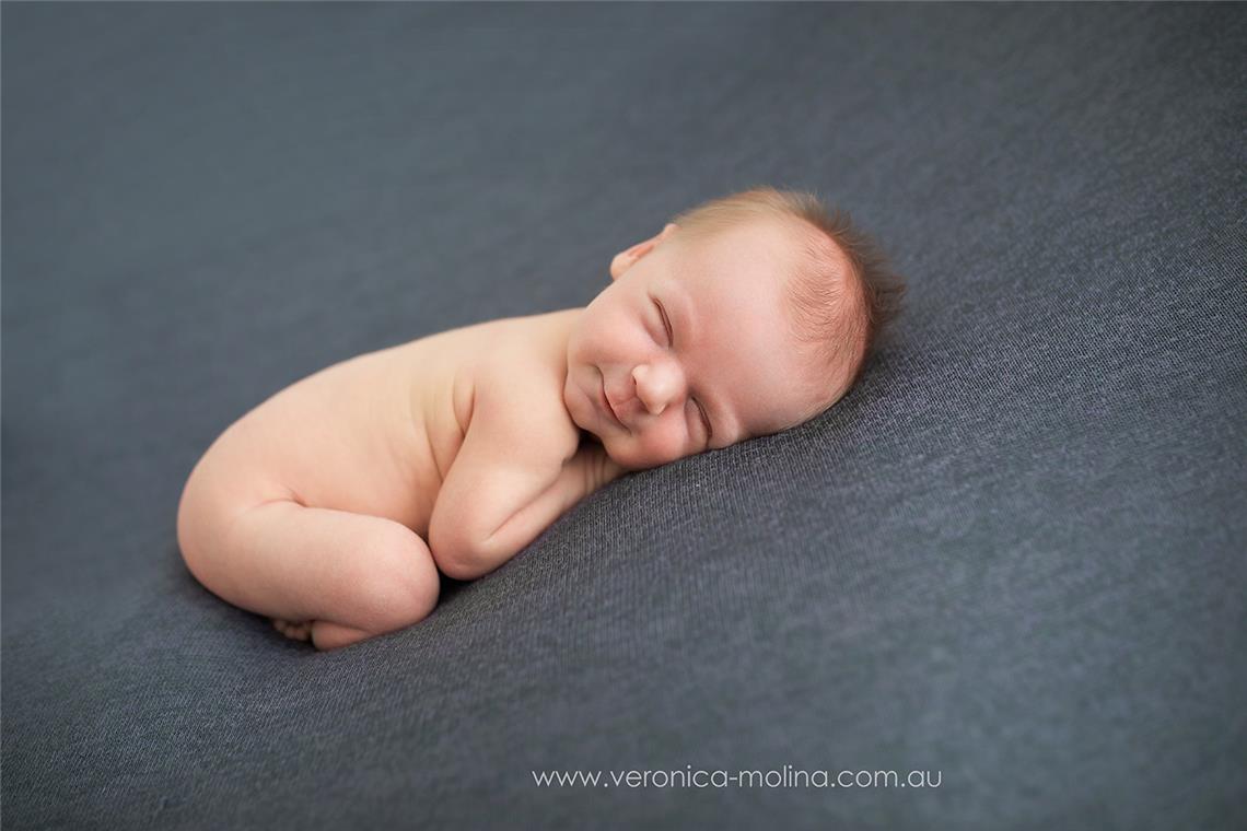 Newborn baby photographer Brisbane - Photo 1