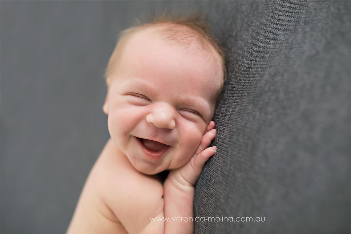 Newborn baby photographer Brisbane - Photo 2