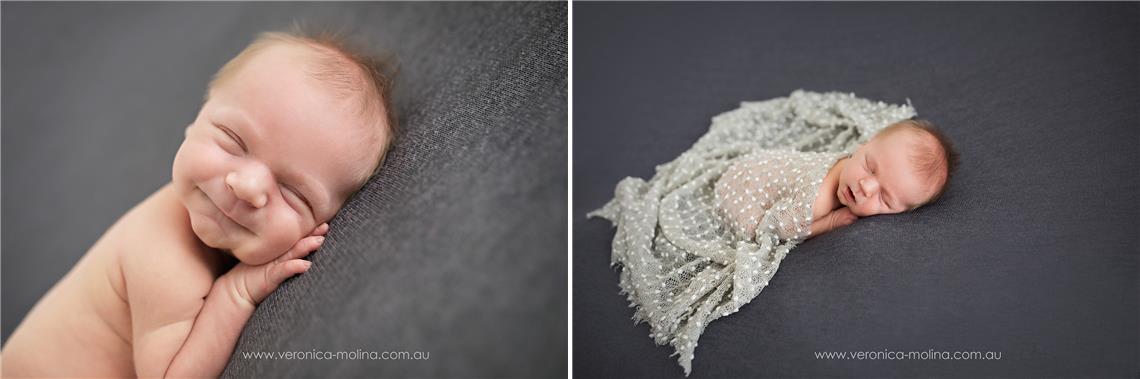 Newborn baby photographer Brisbane - Photo 3