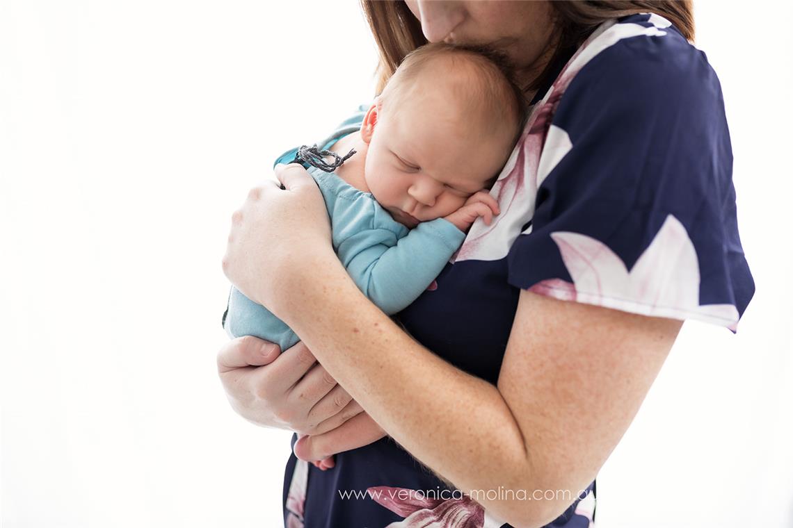 Newborn baby photographer Brisbane - Photo 14