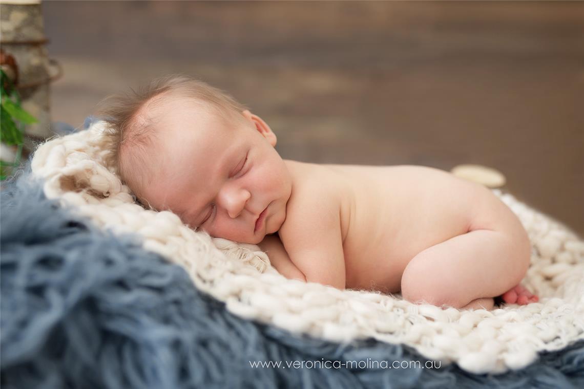 Newborn baby photographer Brisbane - Photo 11