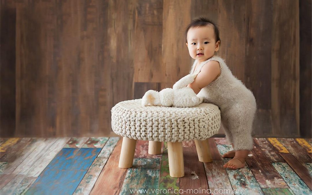 Baby Photographer Brisbane {Sitting Sessions}