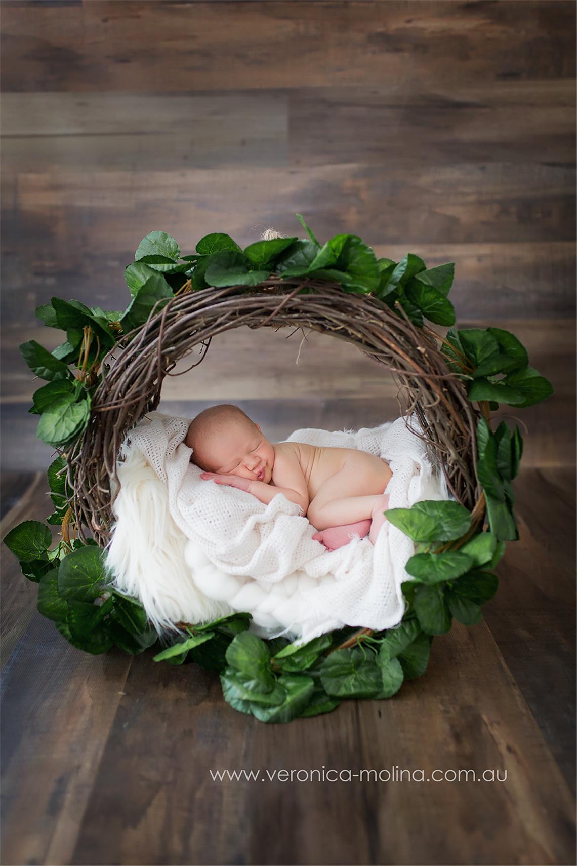 Newborn Baby Boy {Brisbane Newborn Photographer} Veronica Molina