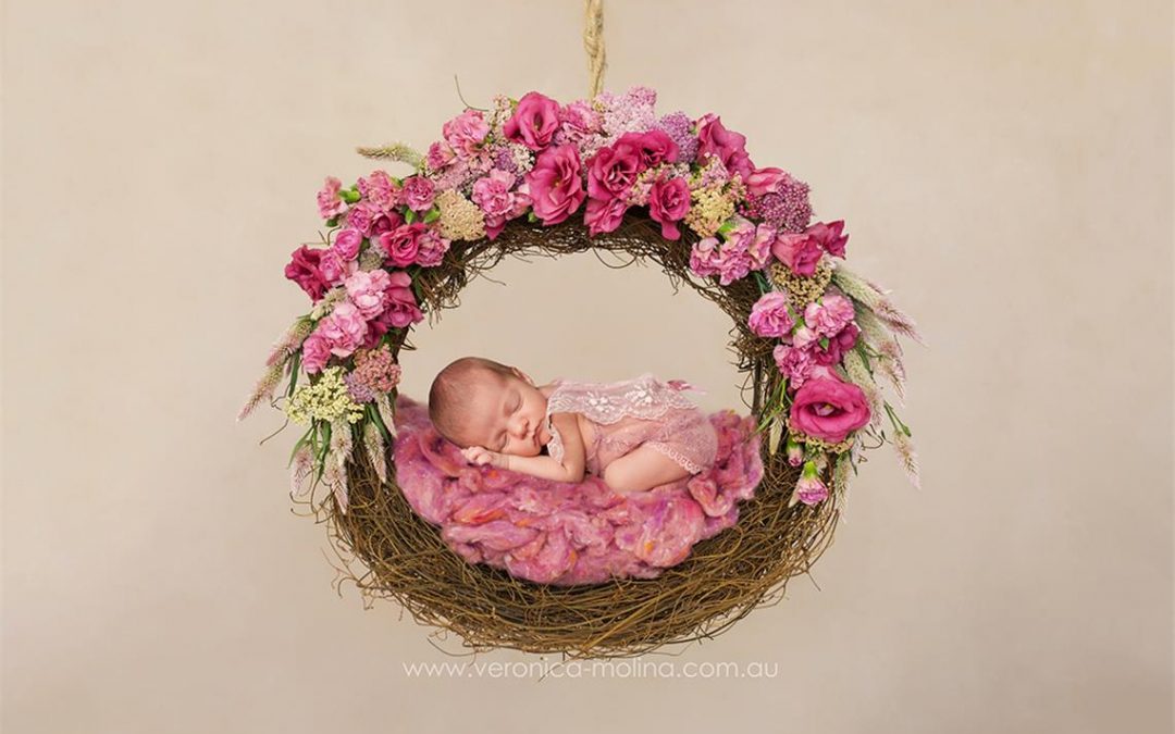 Beautiful Newborn Photos {Brisbane Baby Photographer}