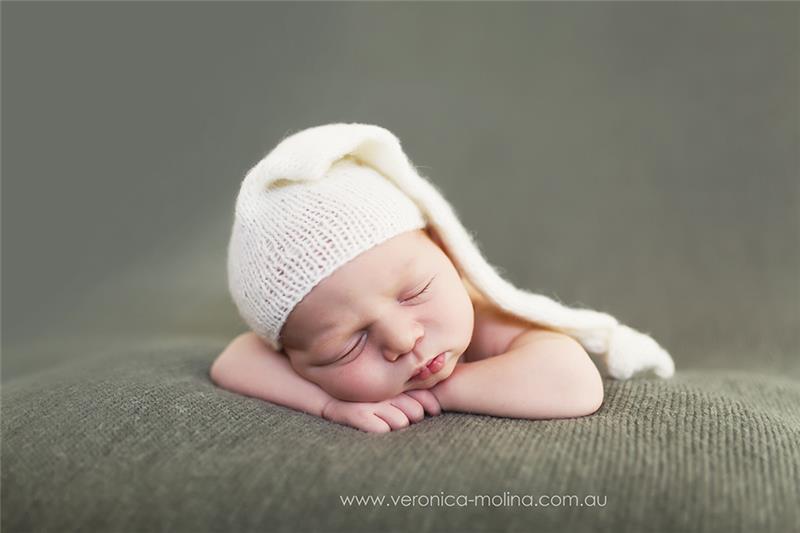 Baby G {newborn photography session}