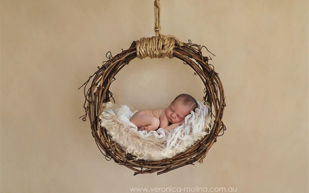 Welcome to the world little one {Newborn Photography Brisbane}
