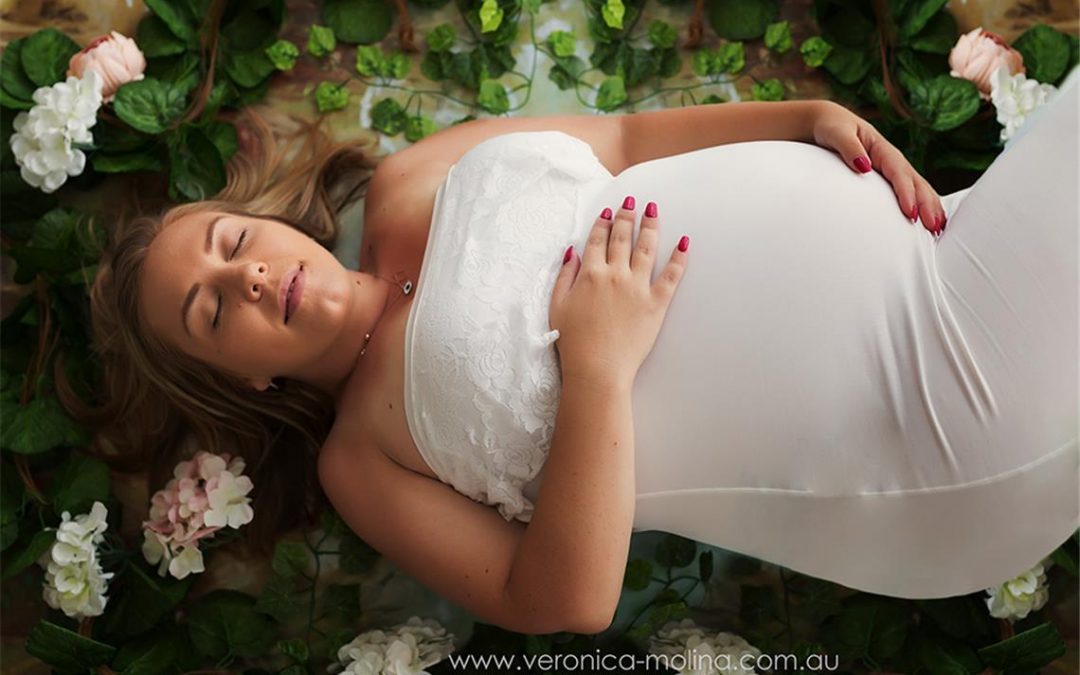 Gorgeous mum to be {Maternity Photographer Brisbane}