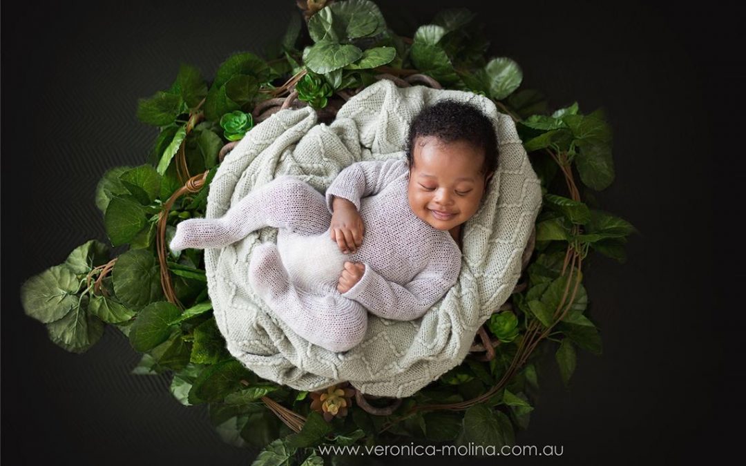 Newborn Photographer Brisbane | Stunning baby photos.