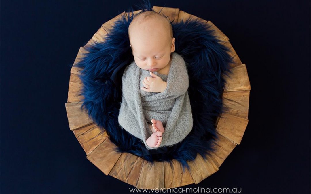 Master H Adorable Baby Photos {Brisbane Baby Photographer}
