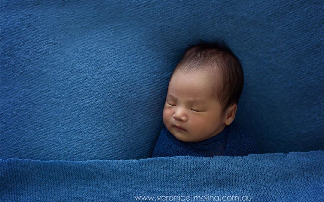 Gorgeous Baby Boy {Newborn and Baby Photographer Brisbane}