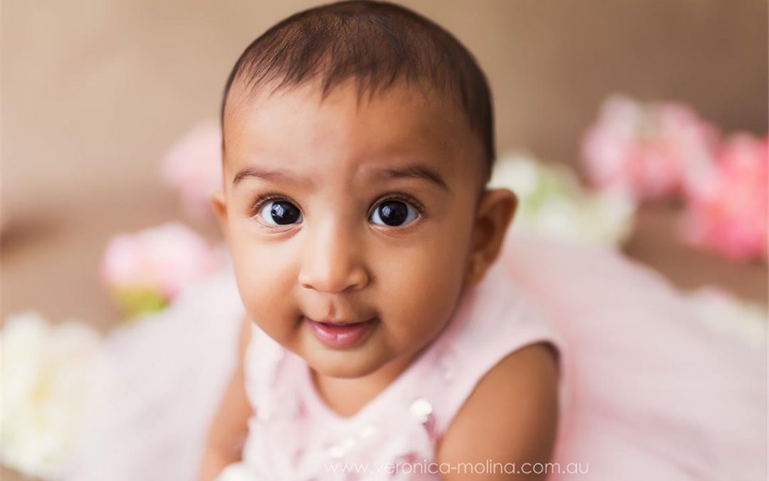 Miss T {Baby Photography Session}