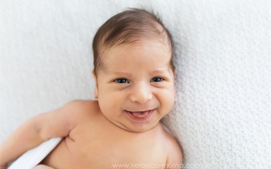 Newborn Baby Boy {Brisbane Newborn Photographer}