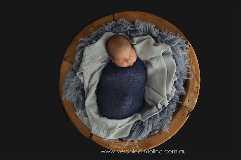 James {newborn photography session Brisbane}