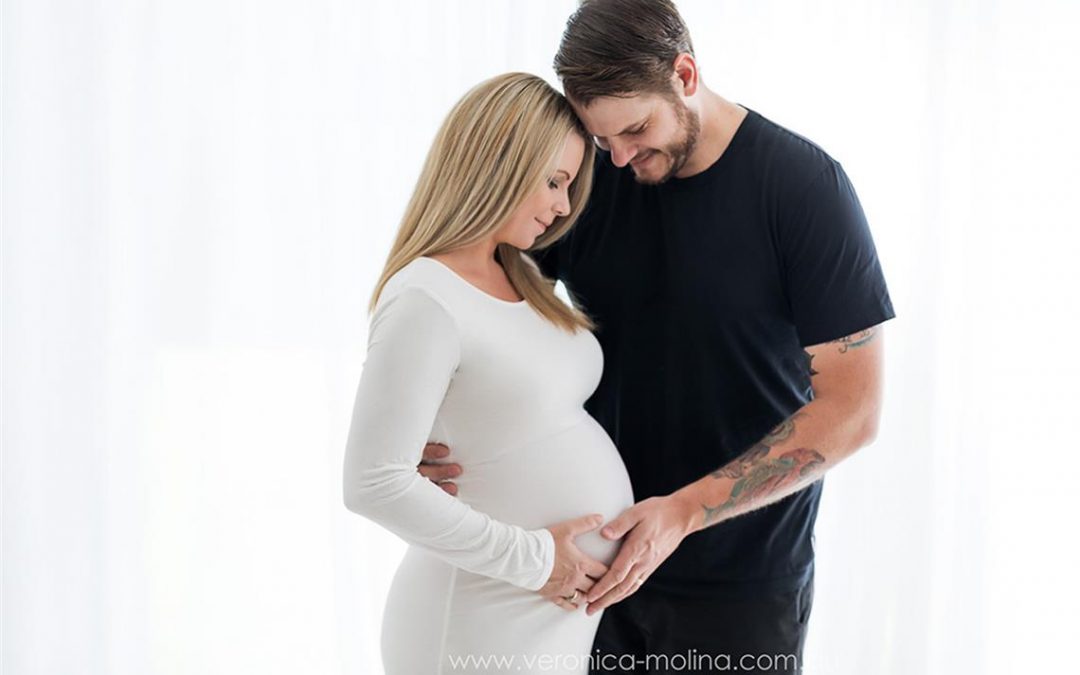 Maternity Photo Session Brisbane