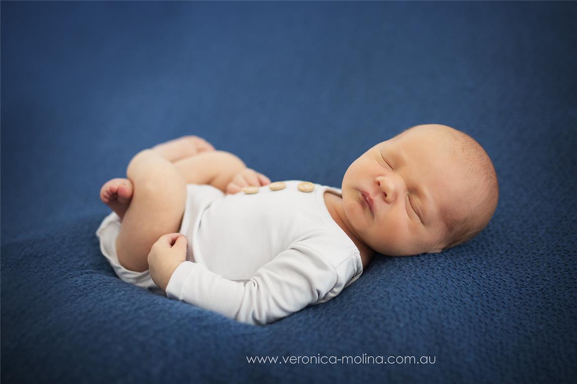 Newborn baby photographer Brisbane - Photo 5