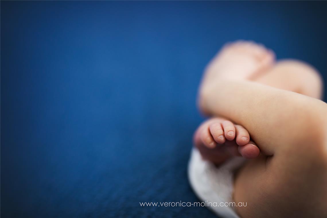 Newborn baby photographer Brisbane - Photo 6