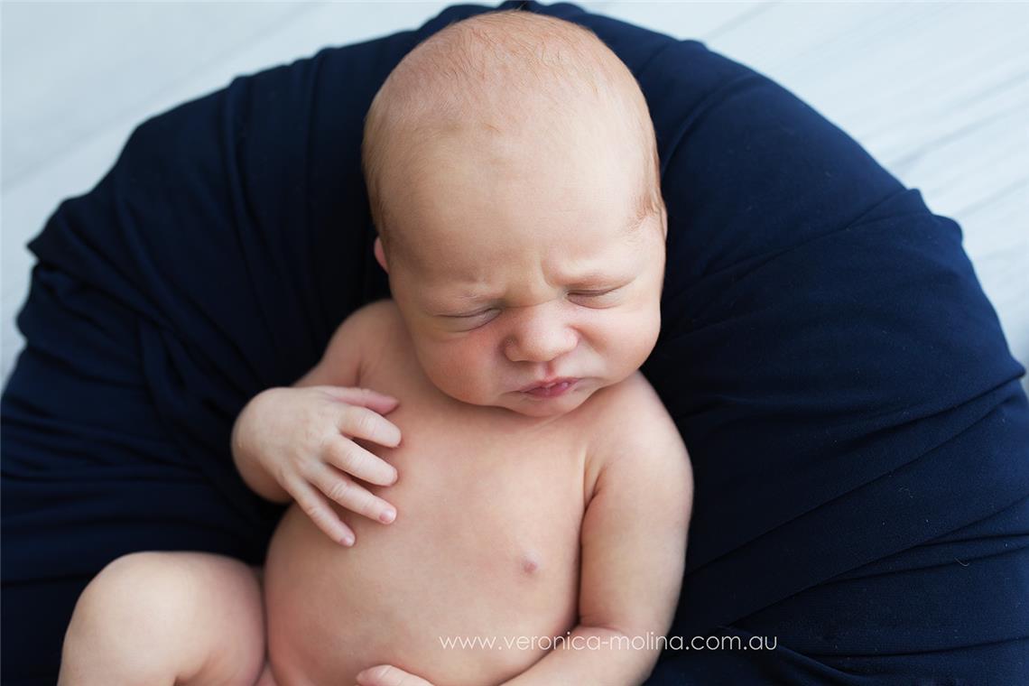 Newborn baby photographer Brisbane - Photo 7