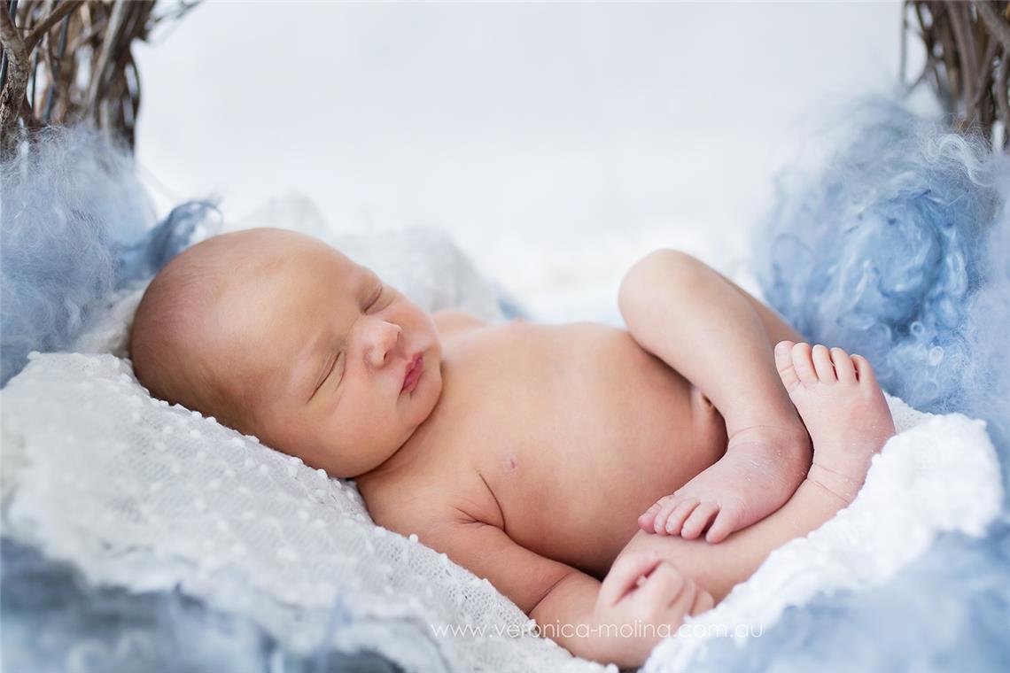 Newborn baby photographer Brisbane - Photo 8