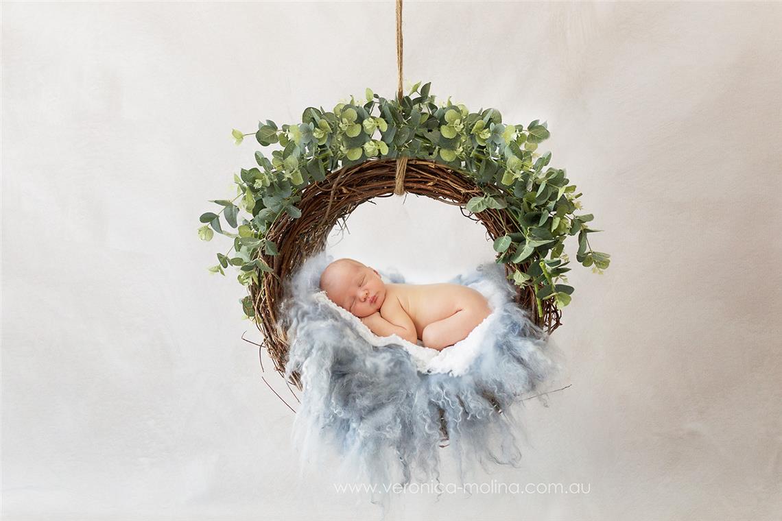 Newborn baby photographer Brisbane - Photo 10