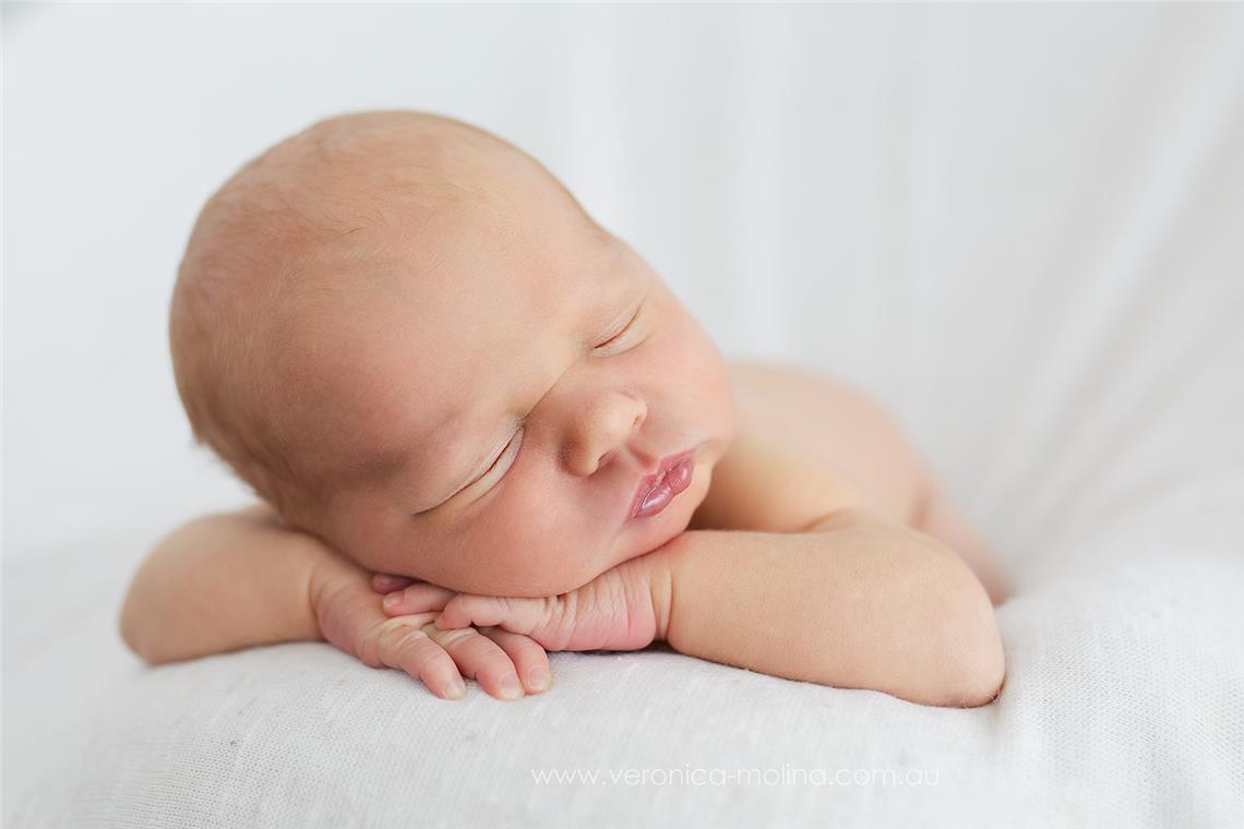 Newborn baby photographer Brisbane - Photo 11