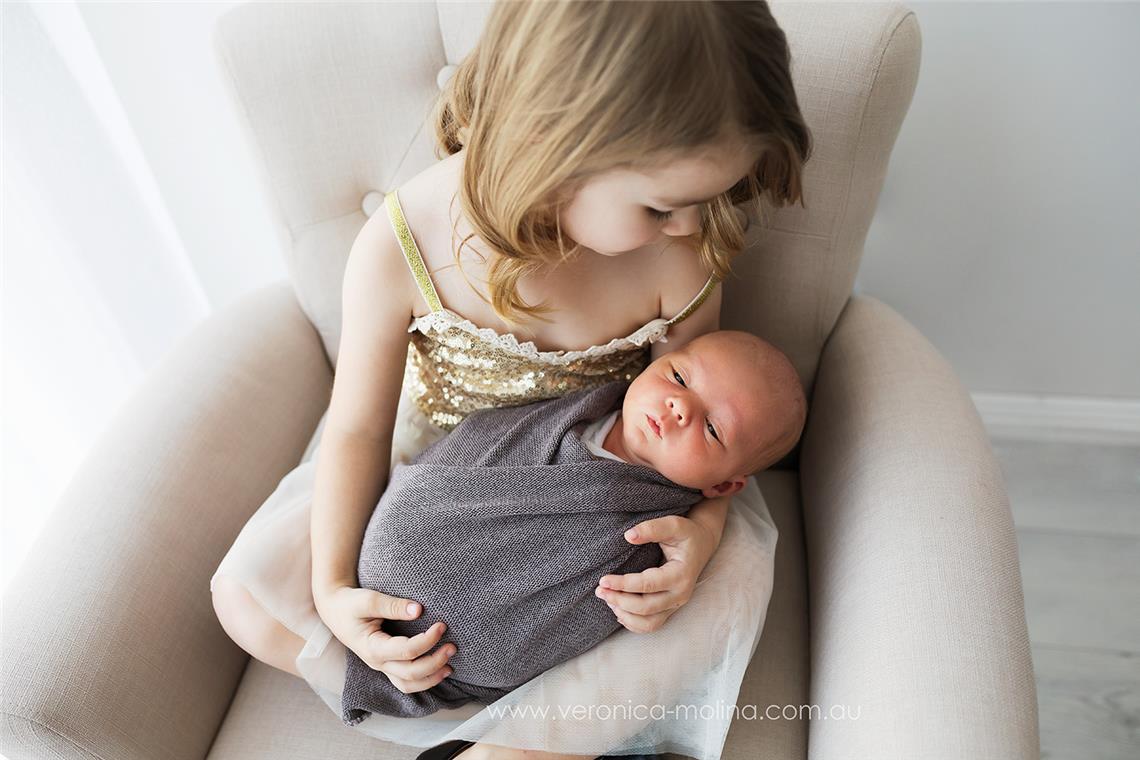 Newborn baby photographer Brisbane - Photo 15