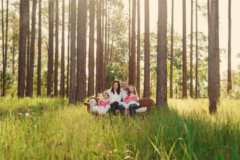 When did you last have professional family photos taken?