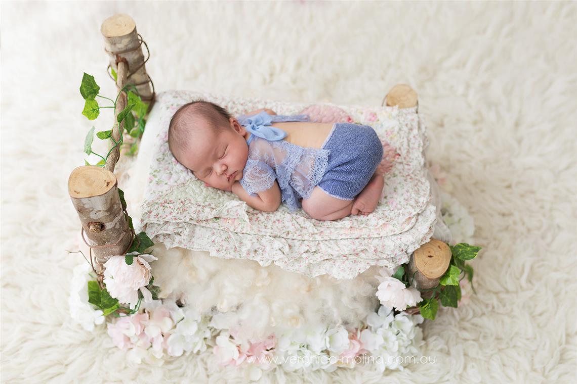 Newborn baby photographer Brisbane - Photo 3