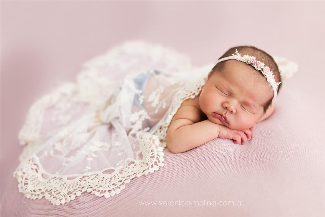 Newborn baby photographer Brisbane - Photo 7