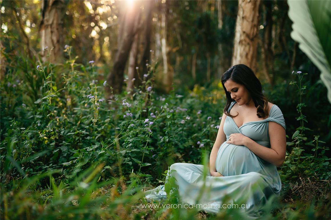 Maternity and newborn photography Brisbane Southside - Photo 7