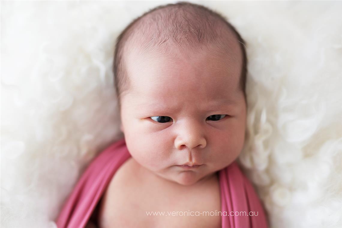 Newborn baby photographer Brisbane - Photo 19