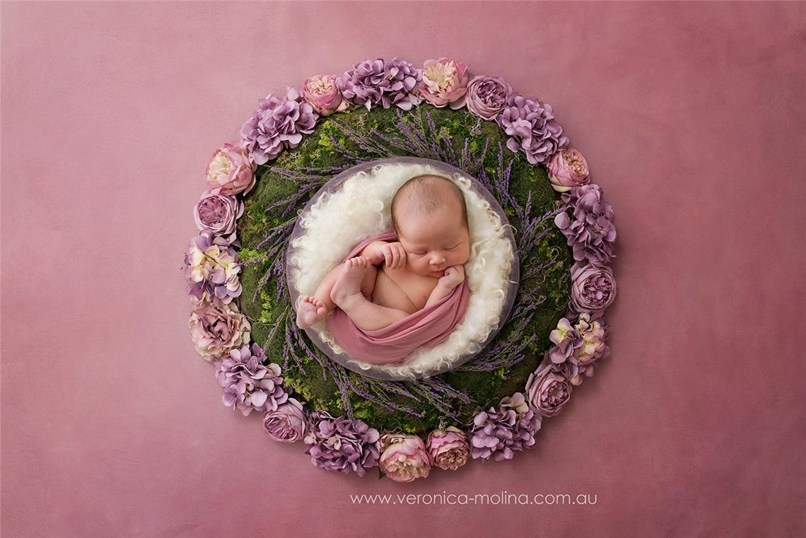 Newborn baby photographer Brisbane - Photo 18