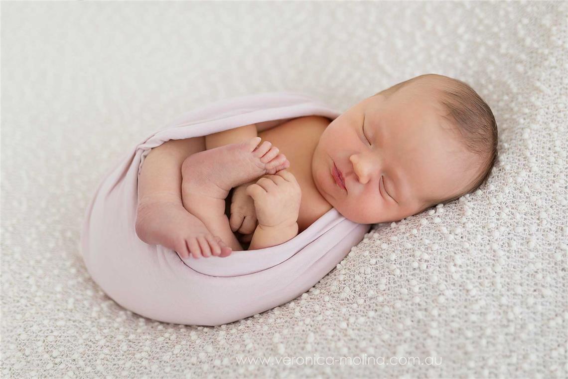 Newborn baby photographer Brisbane - Photo 1