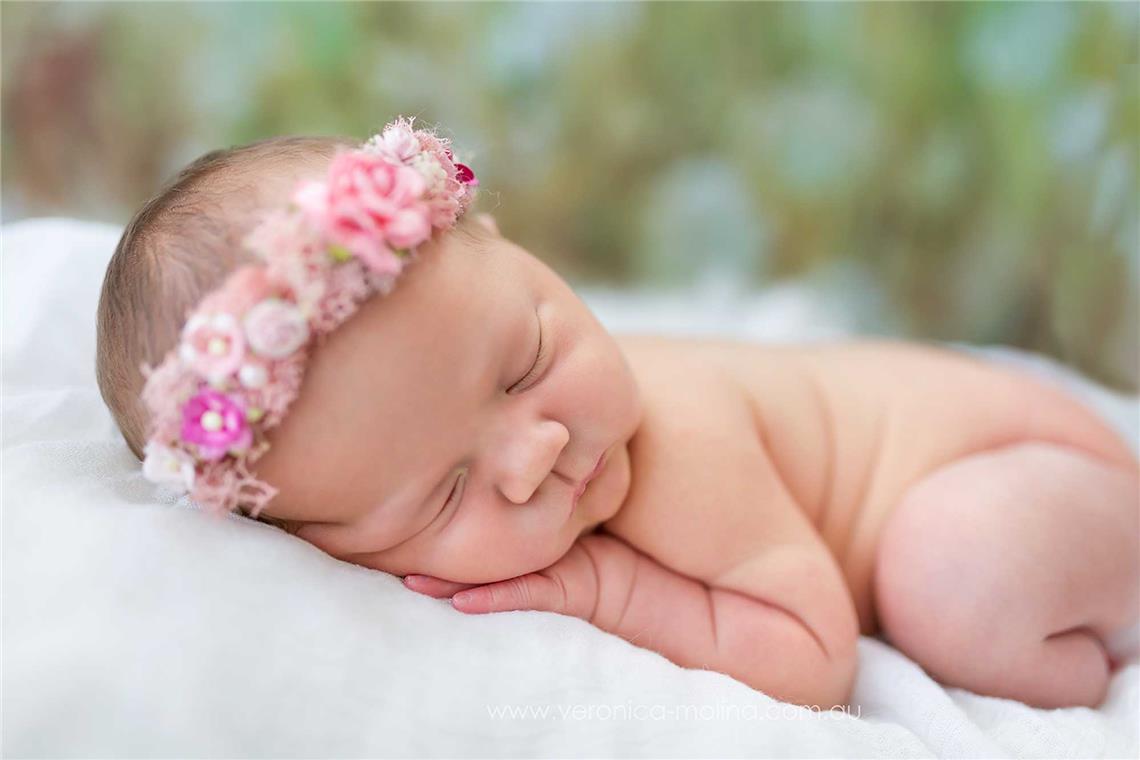 Newborn baby photographer Brisbane - Photo 8