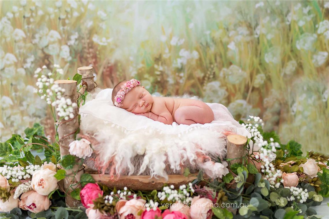 Newborn baby photographer Brisbane - Photo 9