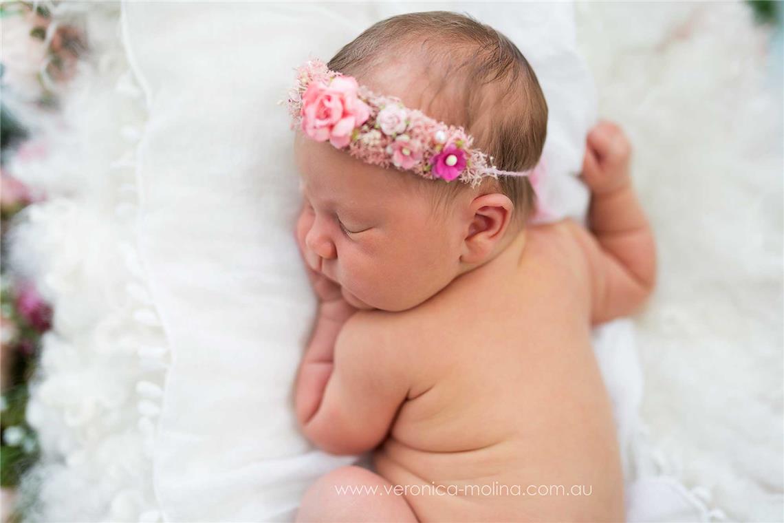 Newborn baby photographer Brisbane - Photo 10