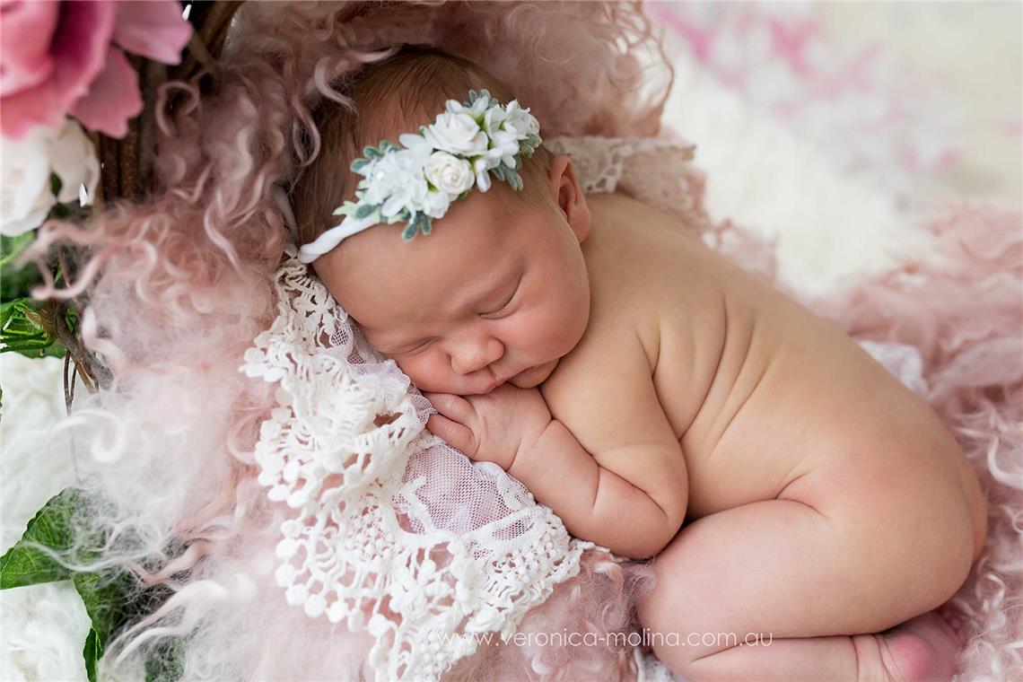 Newborn baby photographer Brisbane - Photo 14