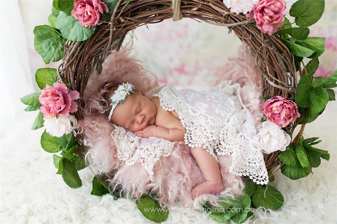 Newborn baby photographer Brisbane - Photo 15